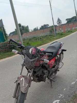 Keeway RKS 100 2017 Red