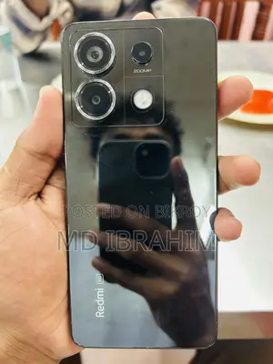 Mobile Phone 128 GB Black