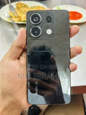Mobile Phone 128 GB Black