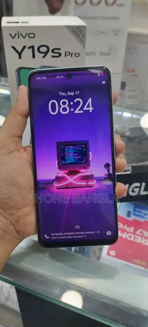 Vivo Y19s 128 GB