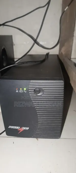 Power Pac 1200va Ups