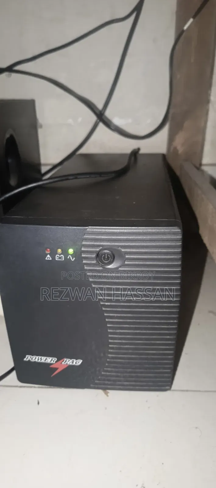 Power Pac 1200va Ups
