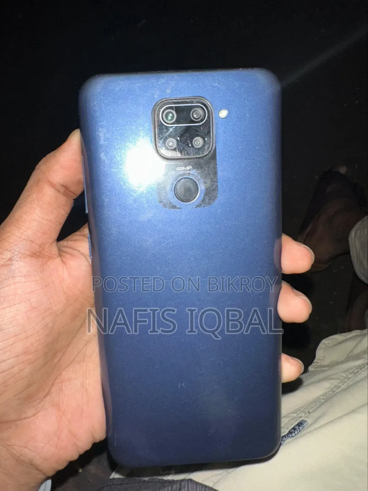 Xiaomi Redmi Note 9 64 GB Black