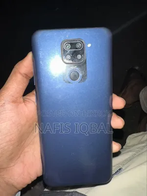 Xiaomi Redmi Note 9 64 GB Black
