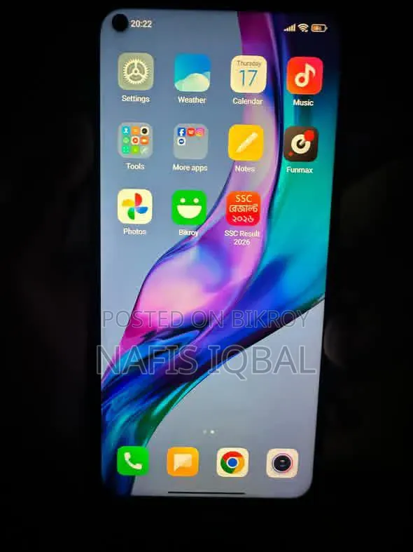 Xiaomi Redmi Note 9 64 GB Black