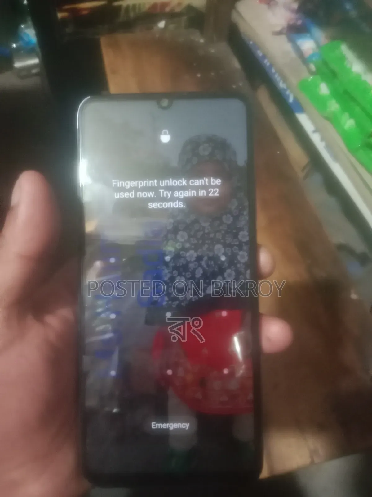 Realme Note 60 128 GB Black