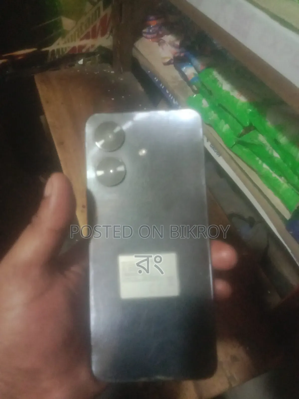 Realme Note 60 128 GB Black