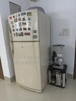 শার্প রেফ্রিজারেটর (ব্যবহৃত) বিক্রয়ের জন্য