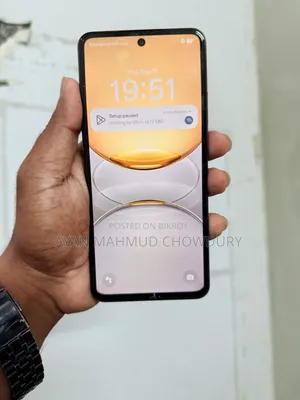 Realme C75 256 GB Silver
