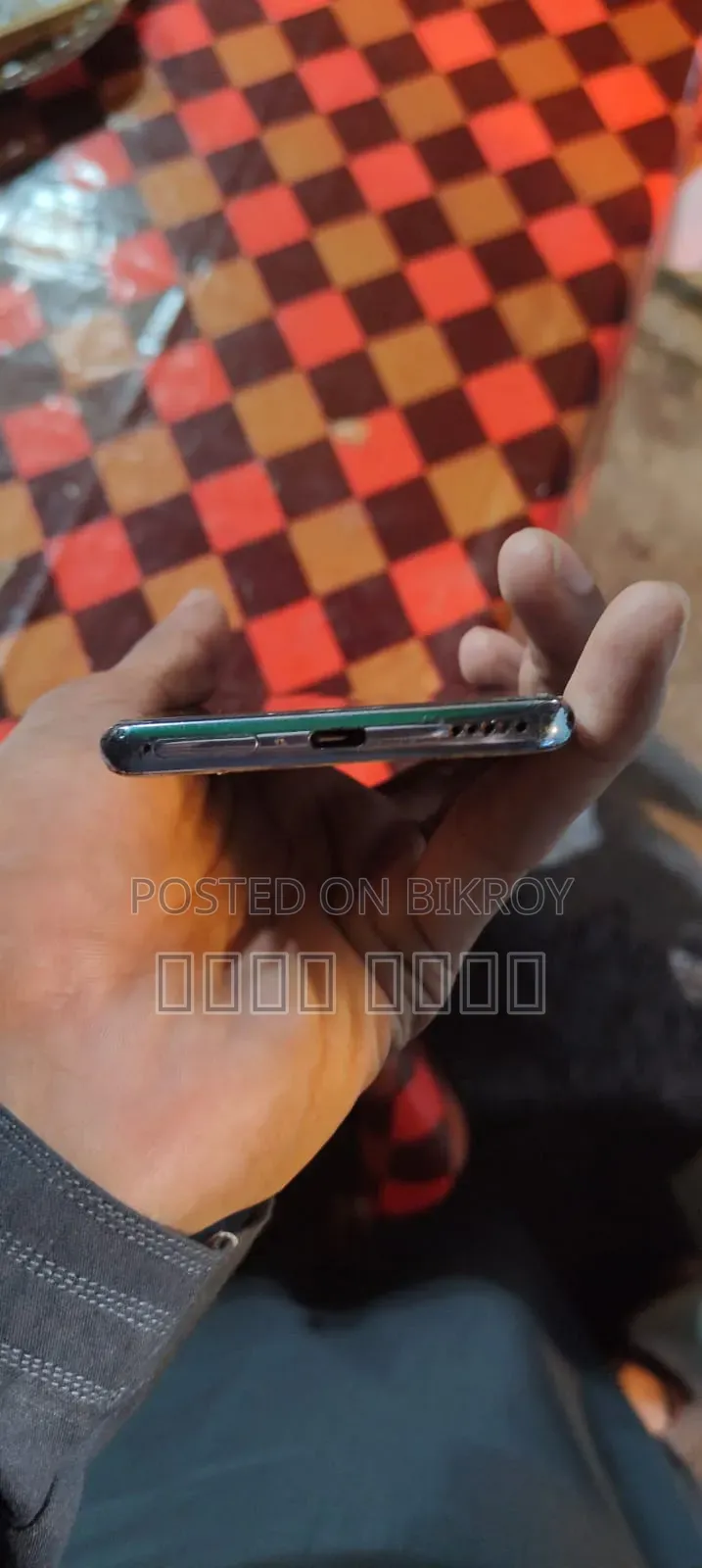 ওপ্পো রেনো ১০ ৫জি ২৫৬ জিবি ব্লু