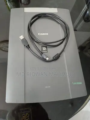 ক্যানন ক্যানোস্ক্যান লাইড ২১০ ফ্ল্যাটবেড স্ক্যানার