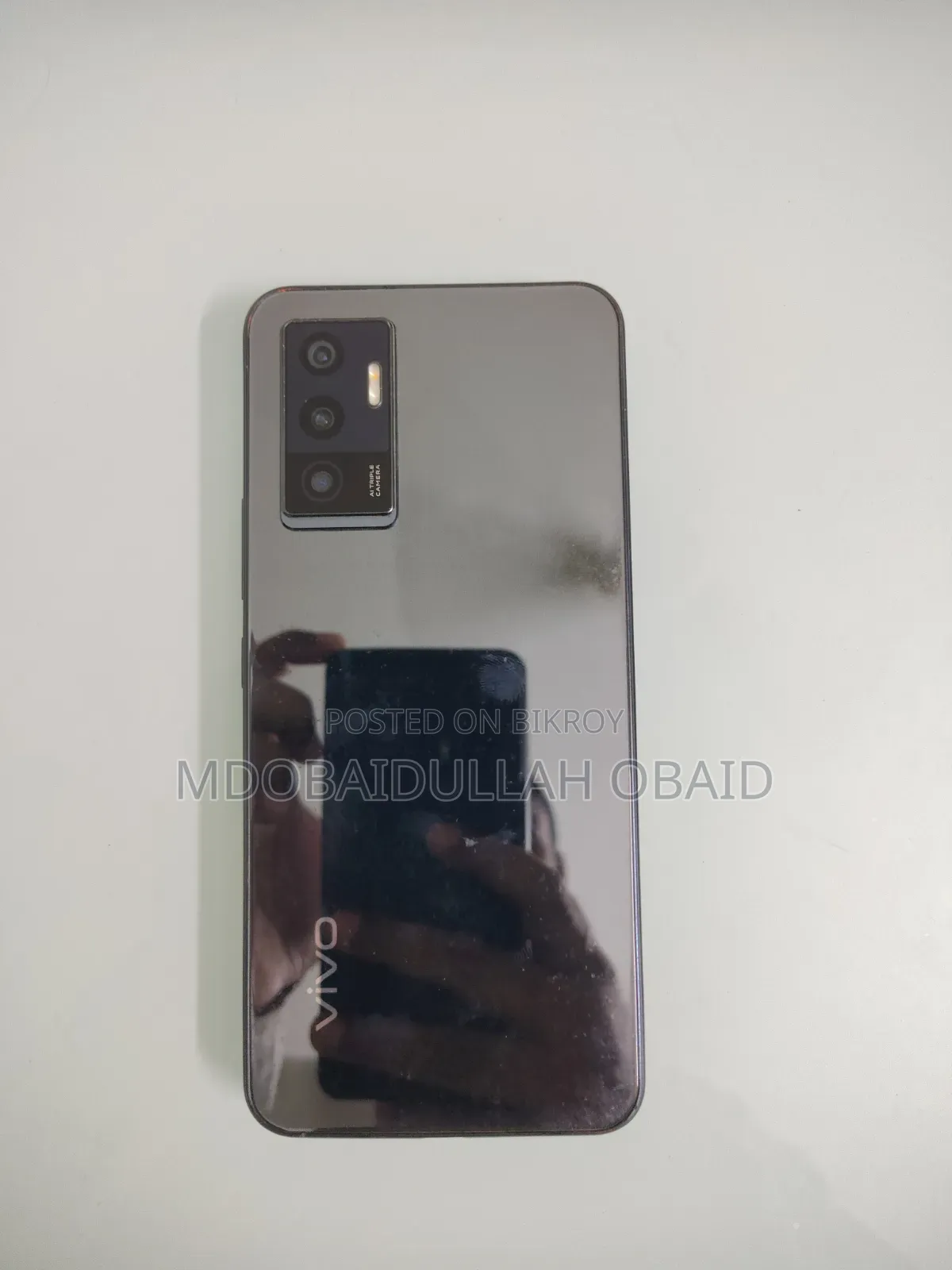 Vivo V23 128 GB Black
