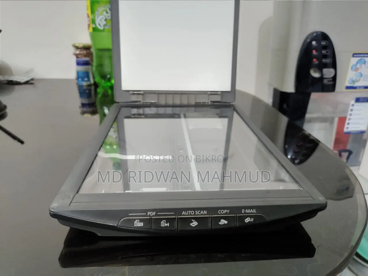 ক্যানন ক্যানোস্ক্যান লাইড ২১০ ফ্ল্যাটবেড স্ক্যানার