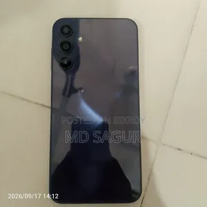 Samsung Galaxy A15 128 GB Black