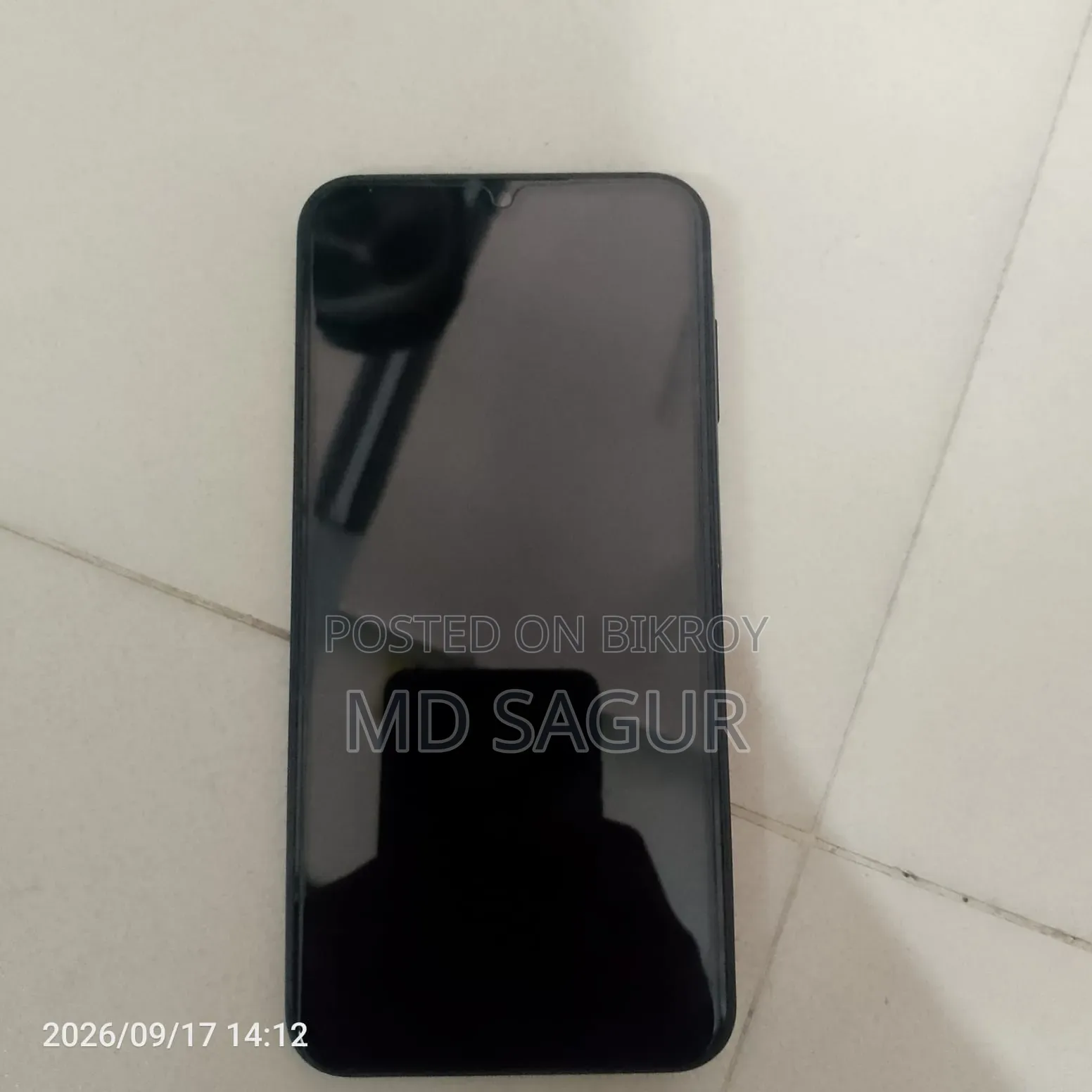 Samsung Galaxy A15 128 GB Black