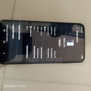 Samsung Galaxy A15 128 GB Black