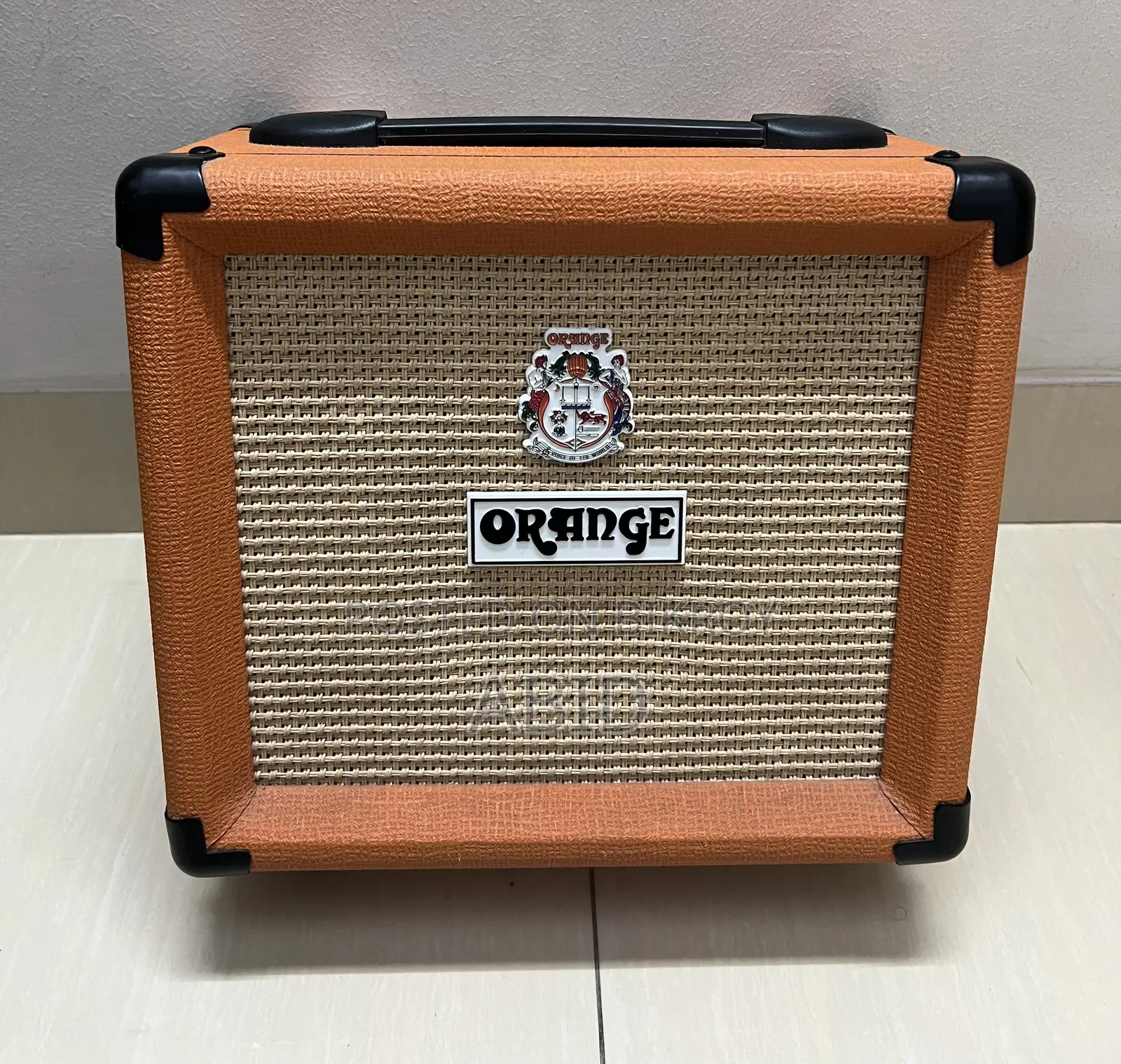 Orange Crush 12 Guitar Amp