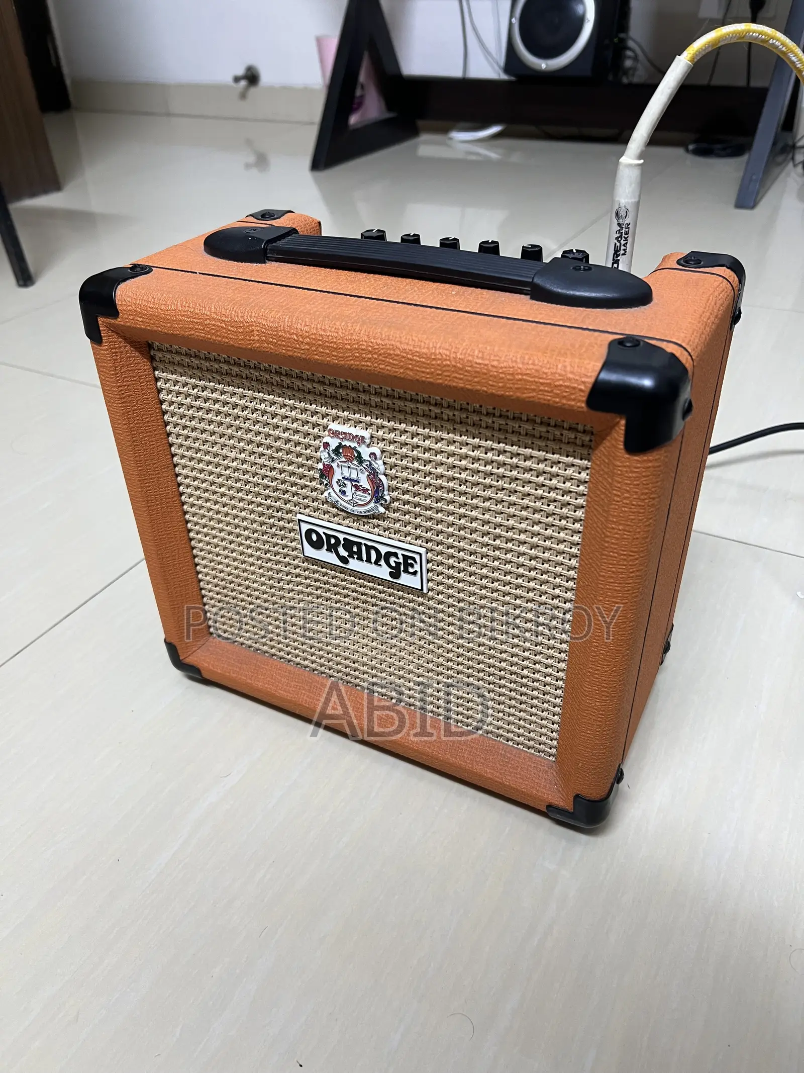 Orange Crush 12 Guitar Amp