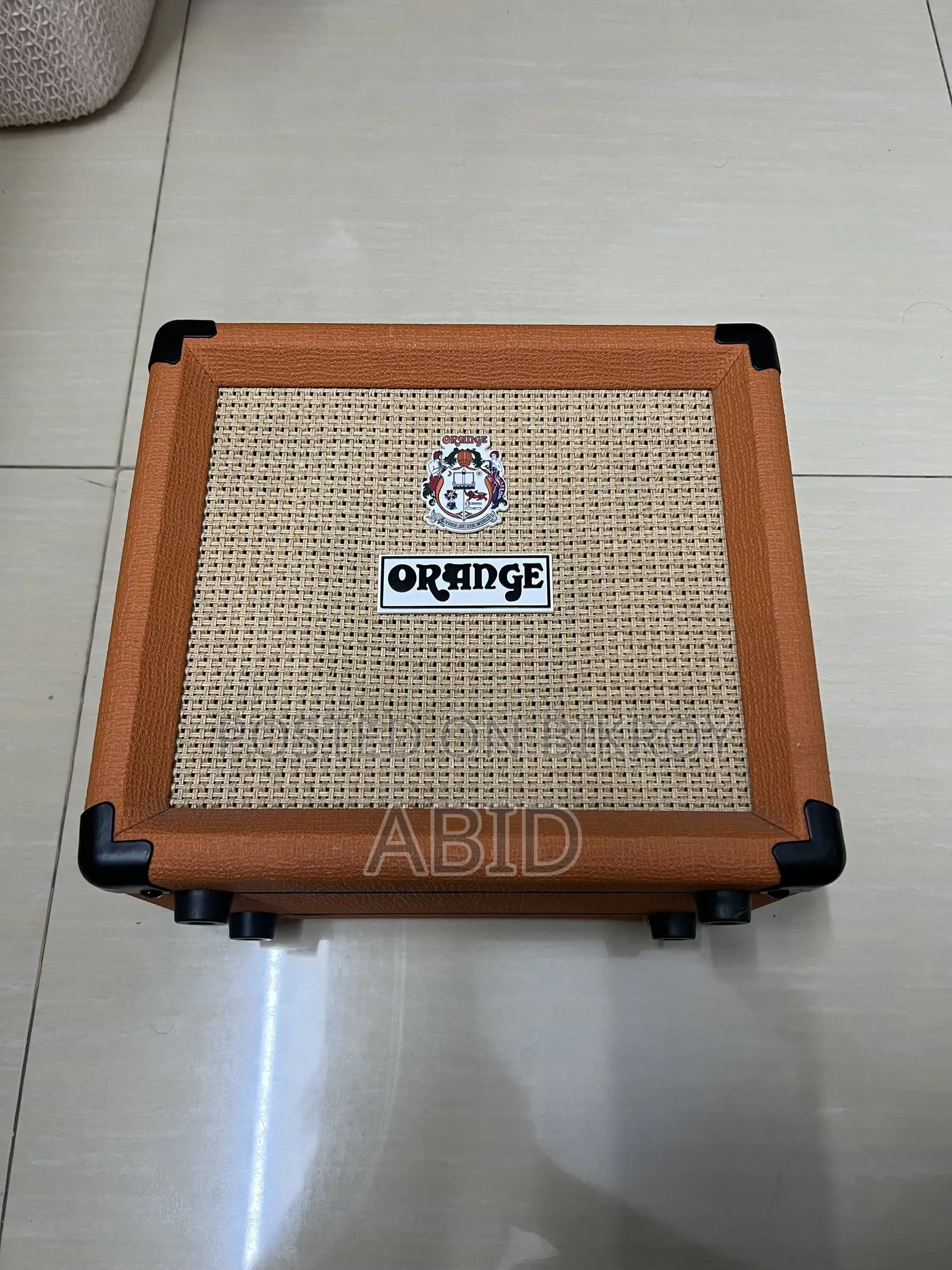 Orange Crush 12 Guitar Amp