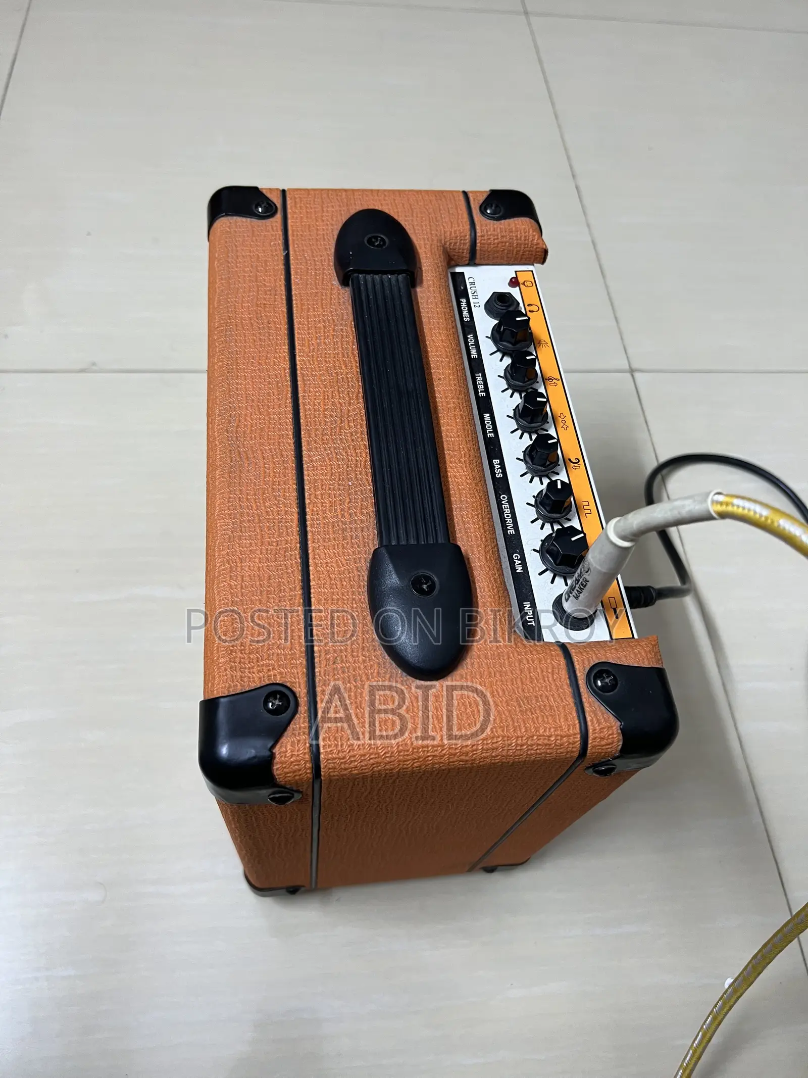 Orange Crush 12 Guitar Amp