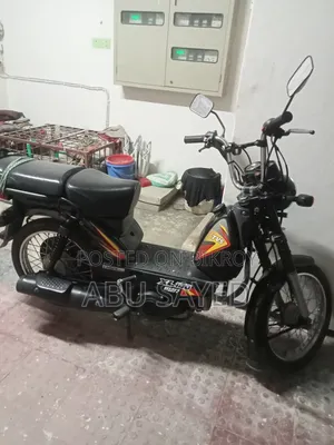 টিভিএস এক্সএল ১০০ ২০২২ কালো