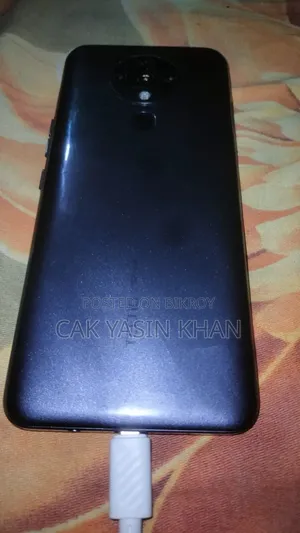 Tecno Spark 7 128 GB Black