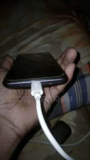 Tecno Spark 7 128 GB Black
