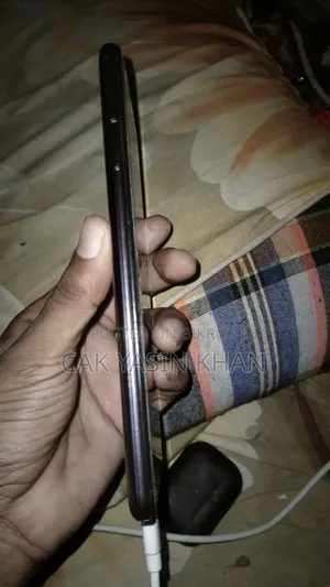 Tecno Spark 7 128 GB Black