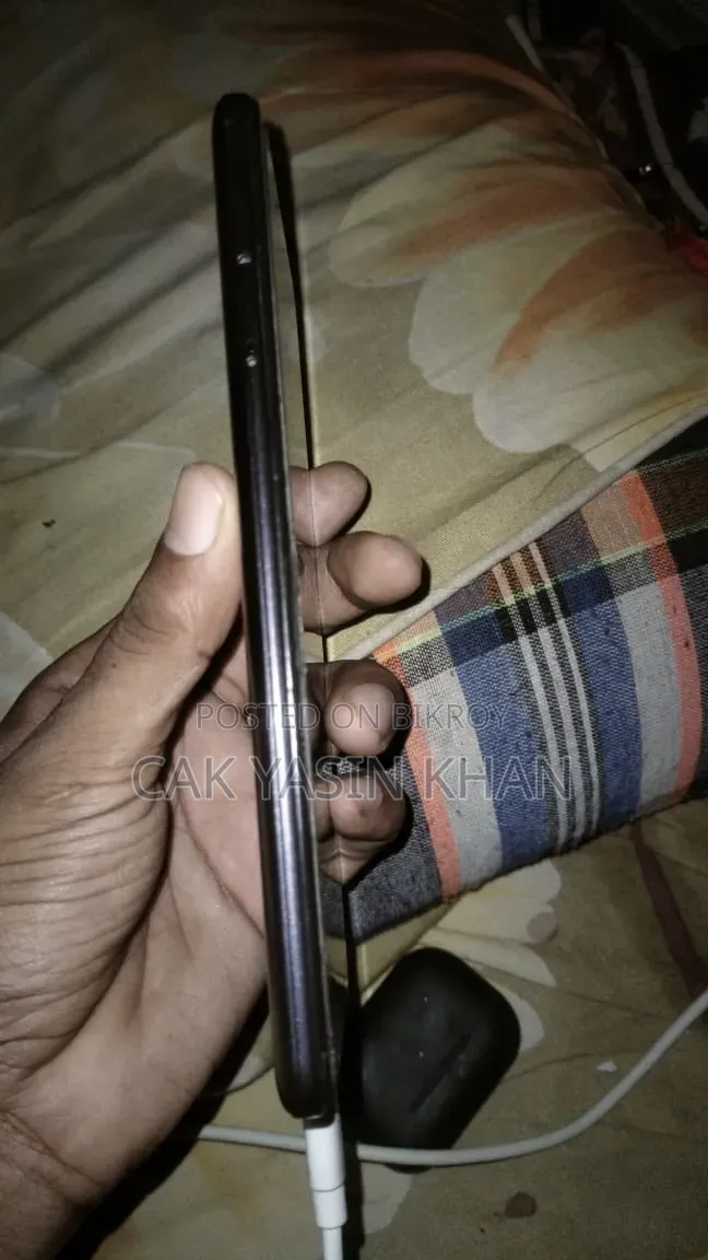 Tecno Spark 7 128 GB Black