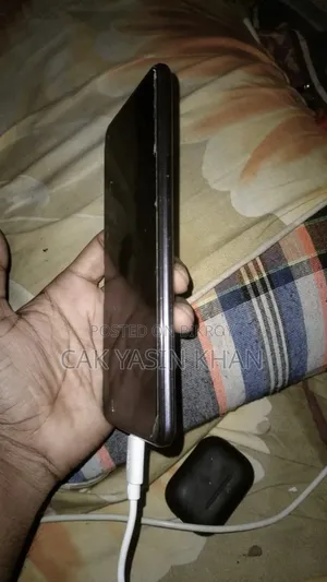 Tecno Spark 7 128 GB Black