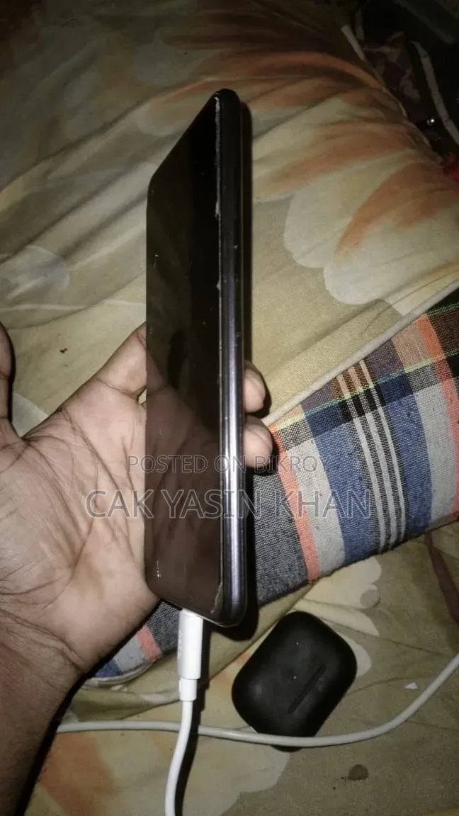 Tecno Spark 7 128 GB Black