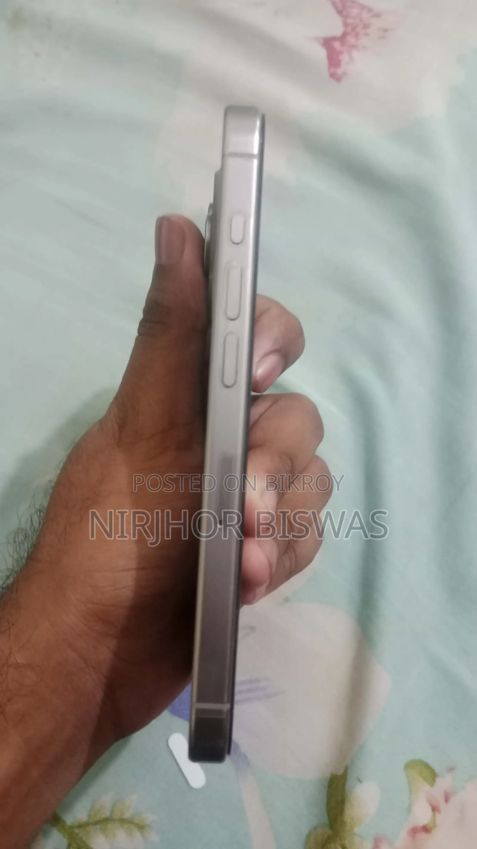 New Apple iPhone 15 Pro 256 GB Silver