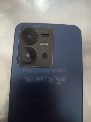 ভিভো ওয়াই২২এস ১২৮ জিবি ব্ল্যাক