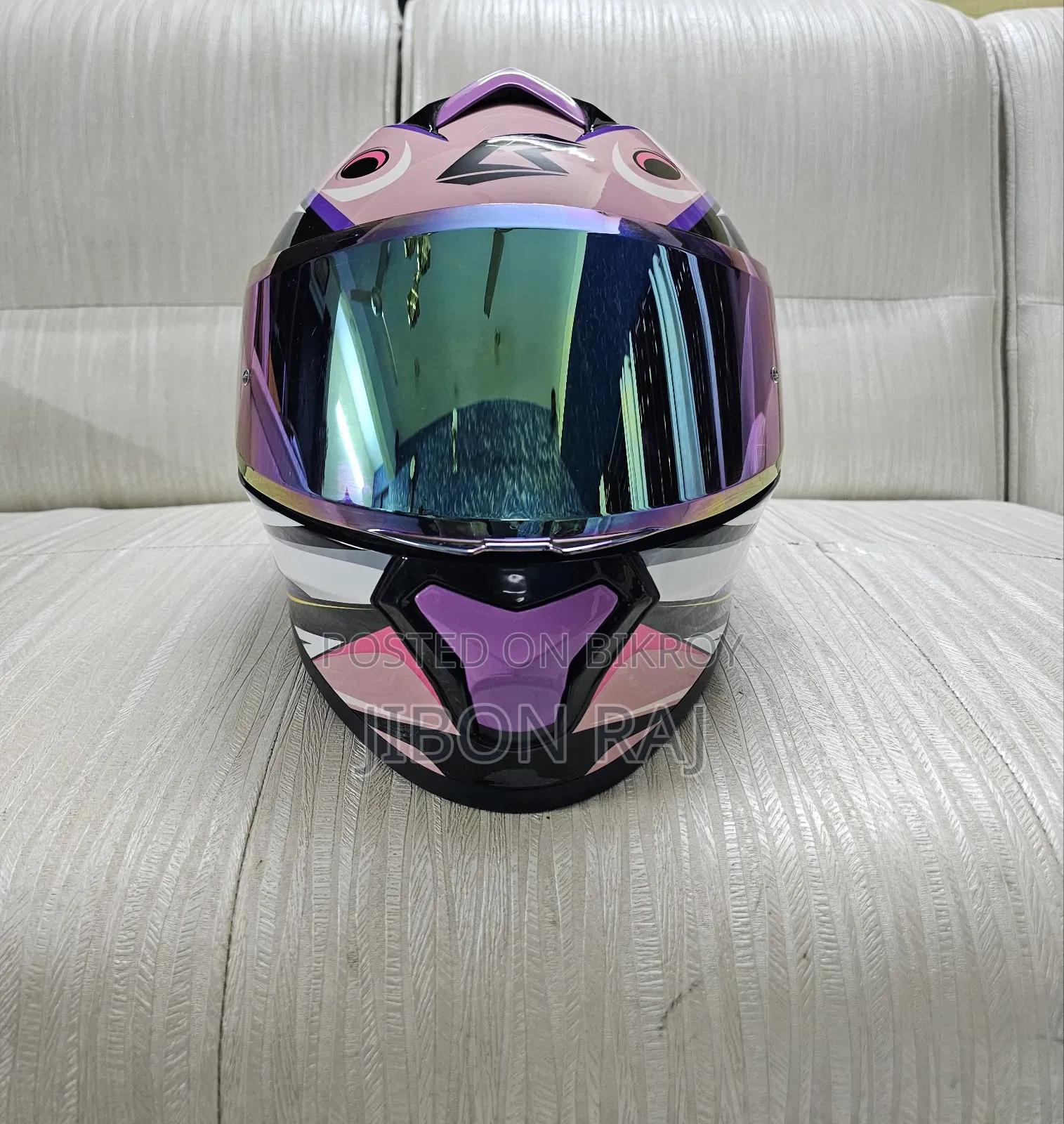 BILMOLA Full Face Helmet