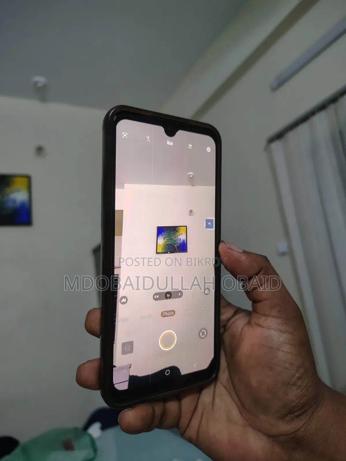 Vivo V23 128 GB Black