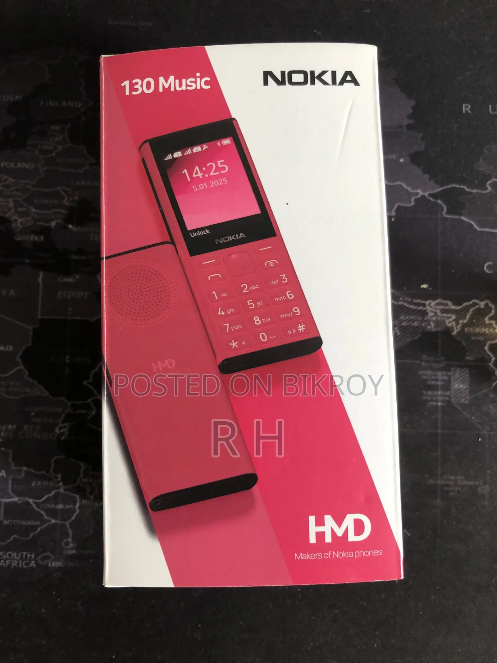 Nokia 130 Gray
