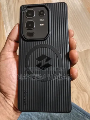 ইনফিনিক্স নোট ৫০ ৪জি ২৫৬ জিবি ব্ল্যাক