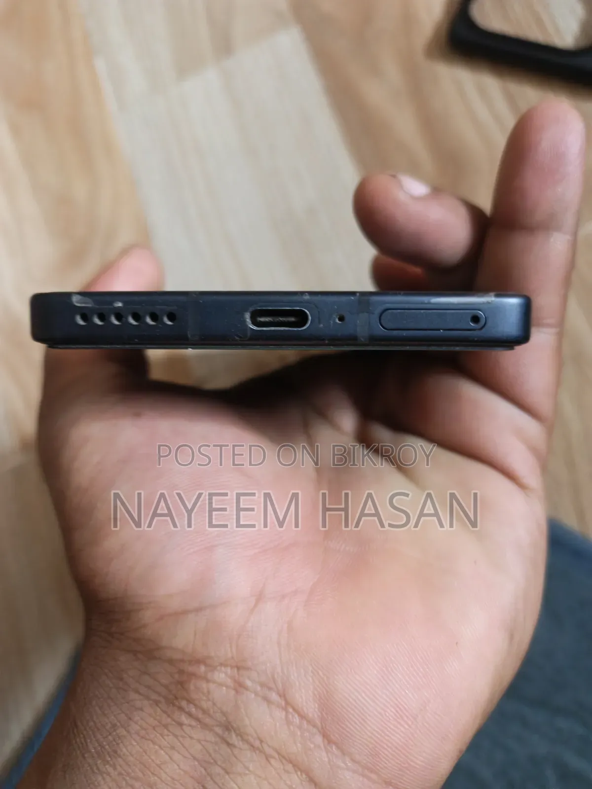 ইনফিনিক্স নোট ৫০ ৪জি ২৫৬ জিবি ব্ল্যাক