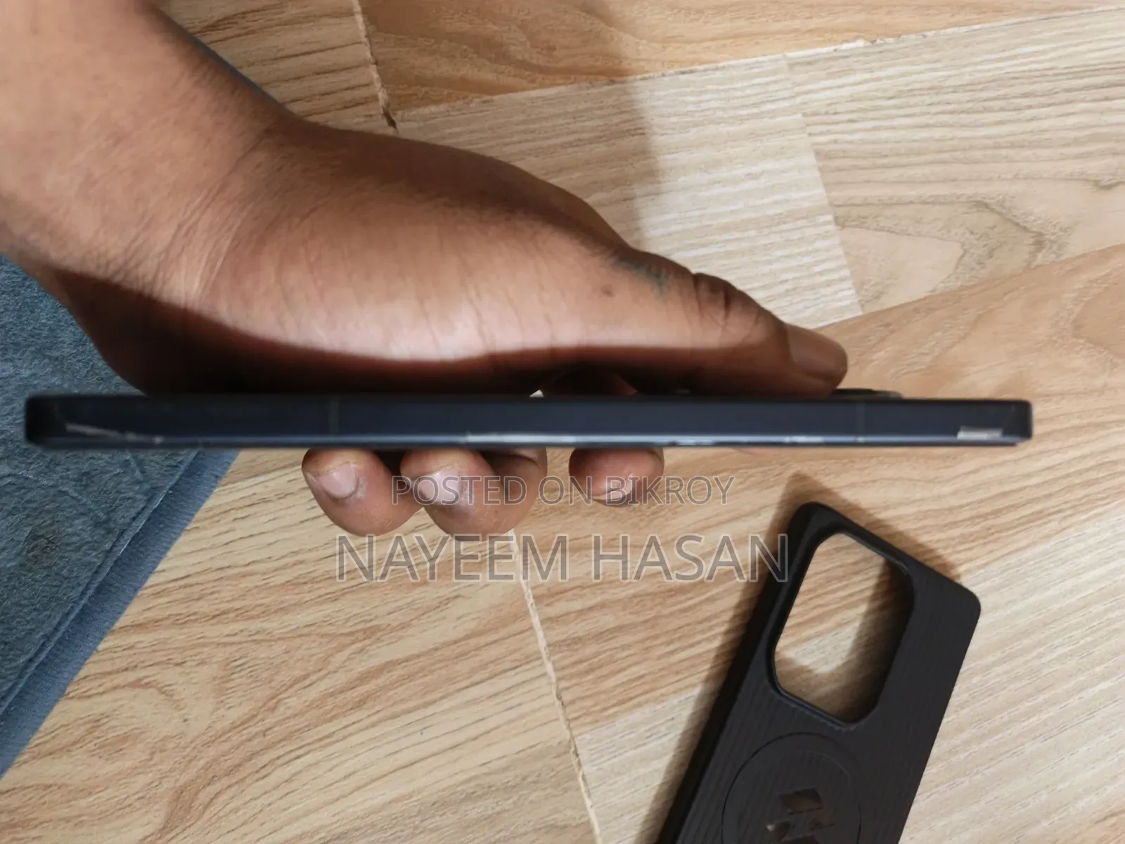ইনফিনিক্স নোট ৫০ ৪জি ২৫৬ জিবি ব্ল্যাক