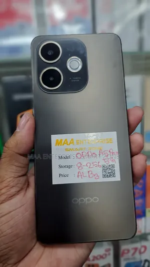 অপ্পো এ৫ প্রো ২৫৬ জিবি