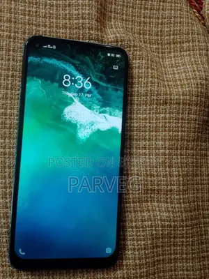 Vivo Y21 64 GB Blue