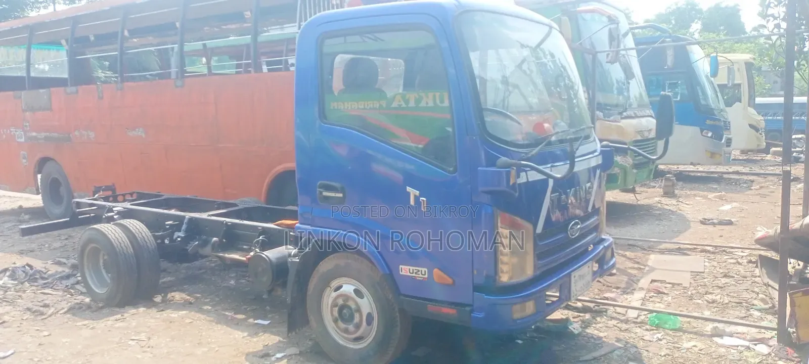 Trucks for Sale