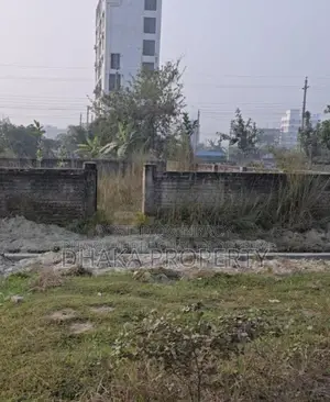 Exclusive Land Sale 5 Katha East at Sector-13
