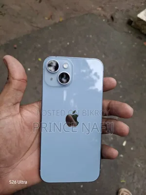 অ্যাপল আইফোন ১৪ ২৫৬ জিবি ব্লু