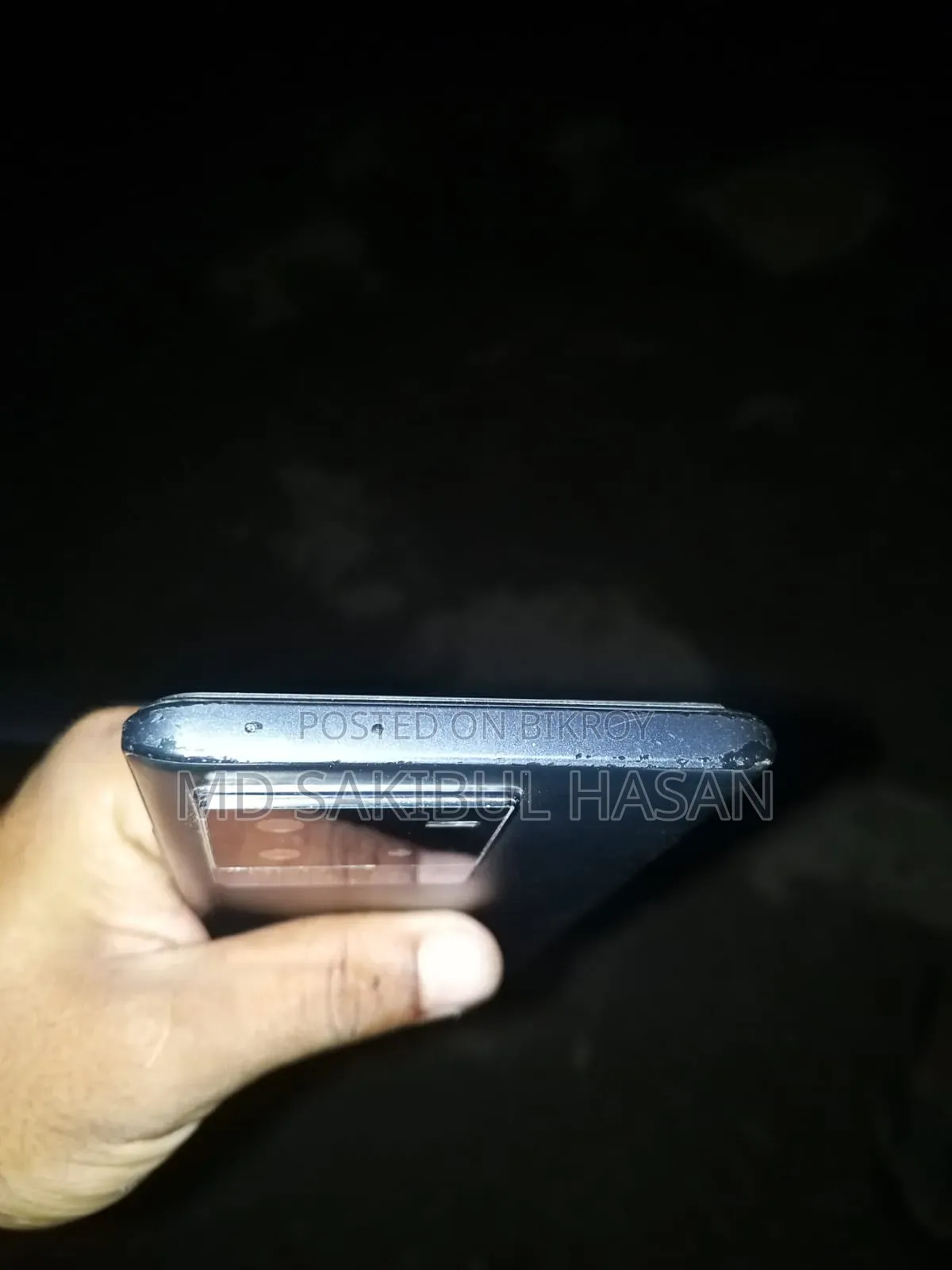 iQOO 8 GB Black