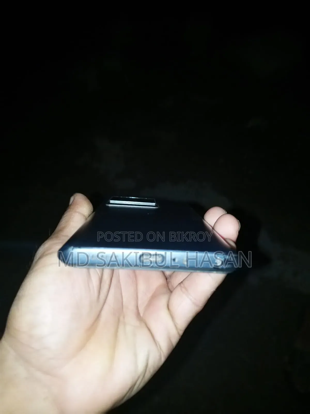 iQOO 8 GB Black