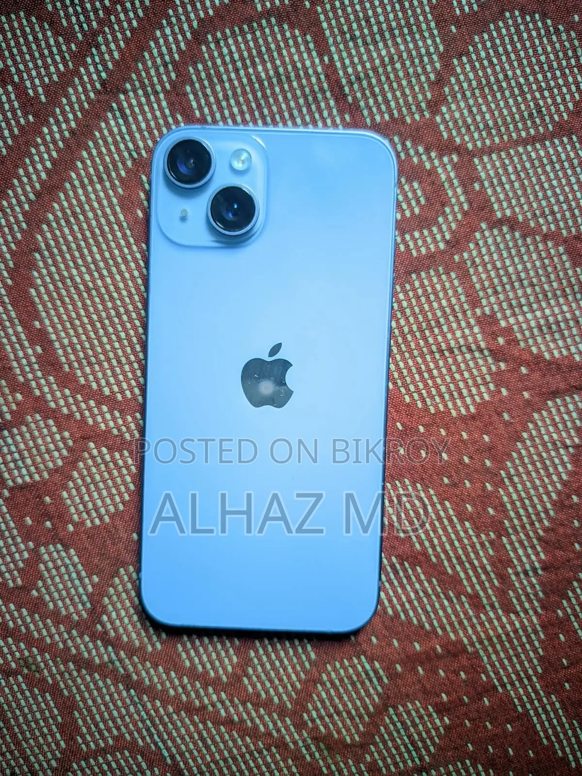 অ্যাপল আইফোন ১৪ ১২৮ জিবি ব্লু