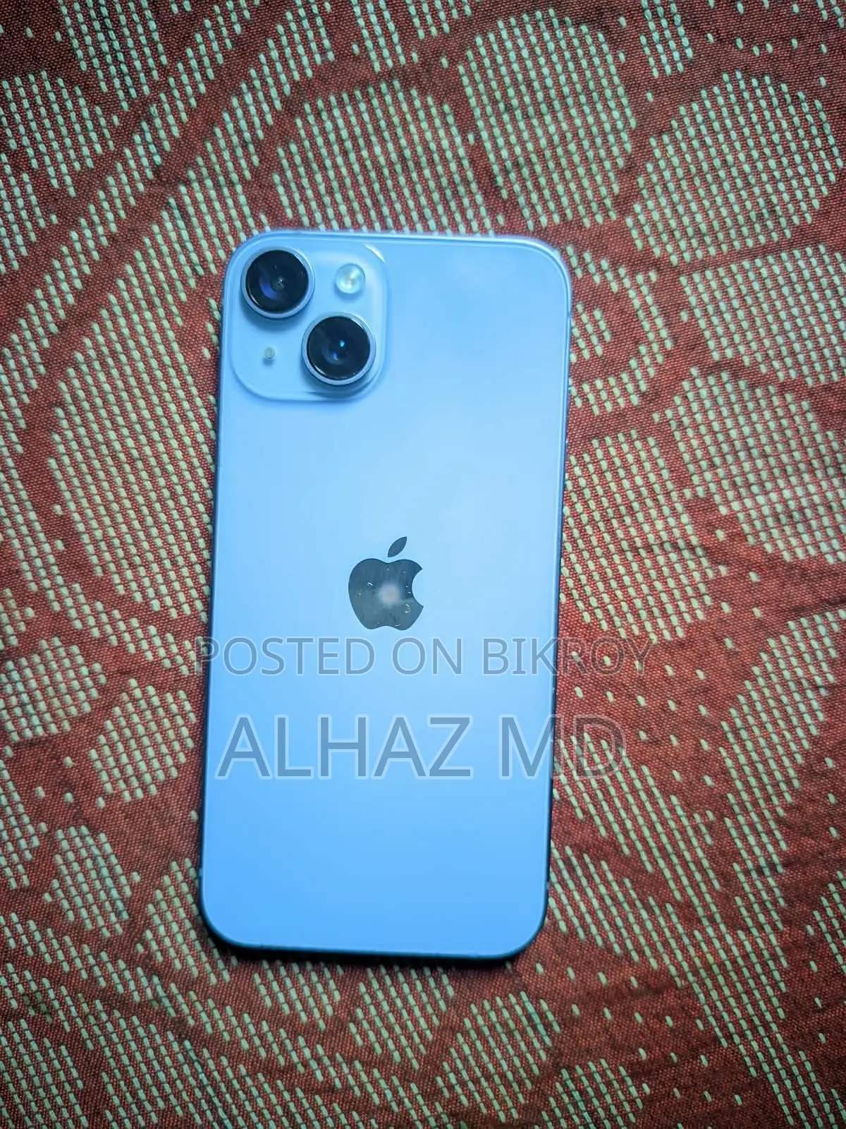 অ্যাপল আইফোন ১৪ ১২৮ জিবি ব্লু