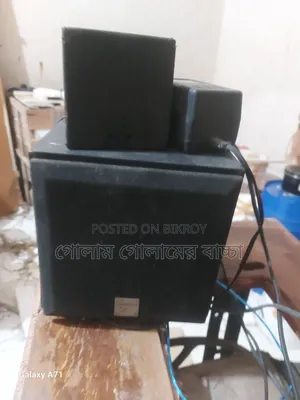 ক্রিয়েটিভ এর অরজিনাল অফার স্পিকার