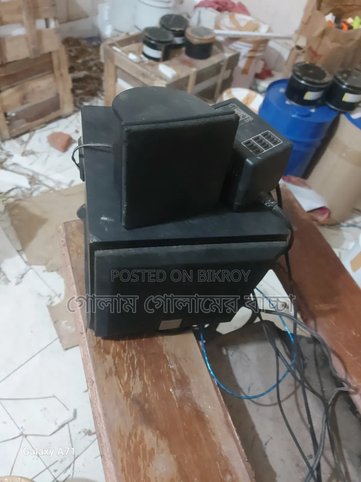 Creative Original Offer Speaker